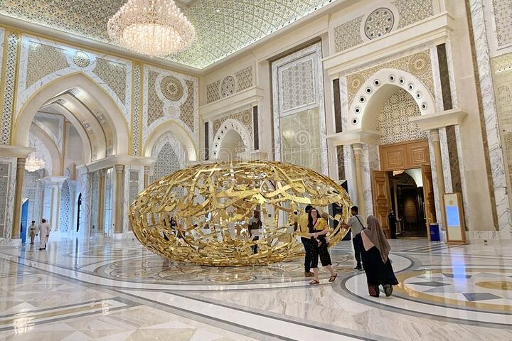 Abu Dhabi City Tour Full Day in Private Car - Image 5