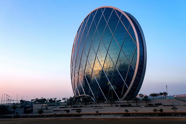  Abu Dhabi City Tour in 4x4 Private Vehicle  - Image 3