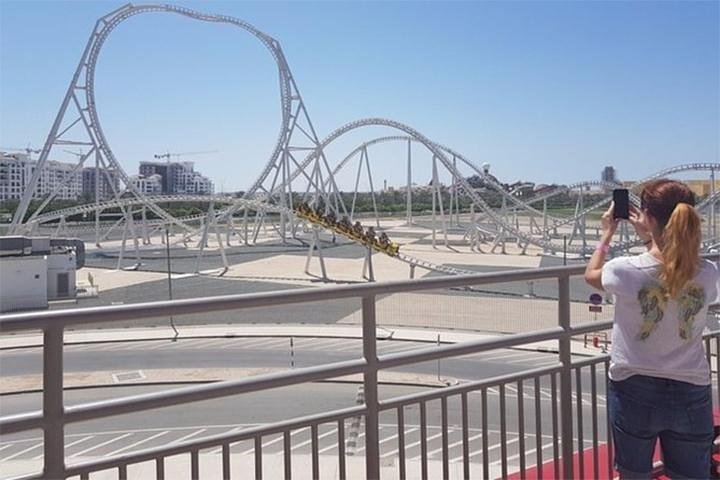 Abu Dhabi City Tour Including Ferrari World Tickets from Dubai - Image 3