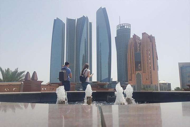 Abu Dhabi City Tour Including Ferrari World Tickets from Dubai - Image 4