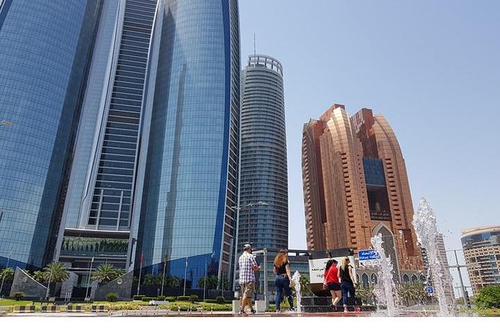 Abu Dhabi City Tour Including Ferrari World Tickets from Dubai - Image 2