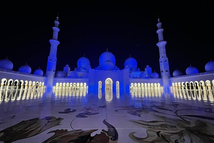Abu Dhabi City Tour + Louver Museum, Sharing Basis - Image 5