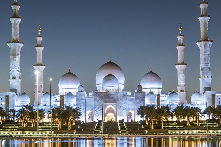Abu Dhabi City Tour Private  - Image 2