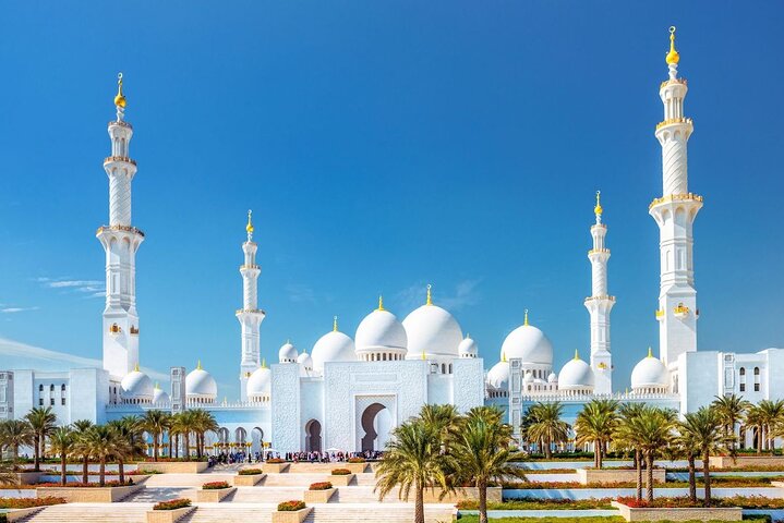 Abu Dhabi City Tour Private  - Image 1