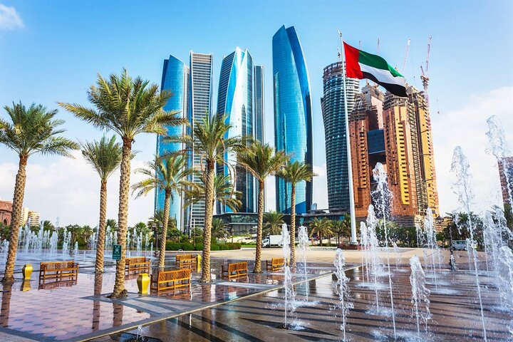 Abu Dhabi City Tour Private  - Image 4