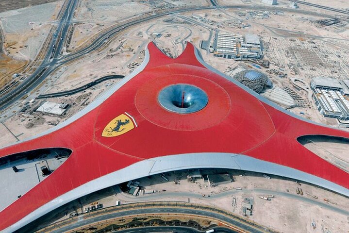 Abu Dhabi City Tour Private Basis - Image 5