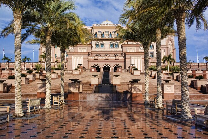 Abu Dhabi City Tour Private  - Image 3