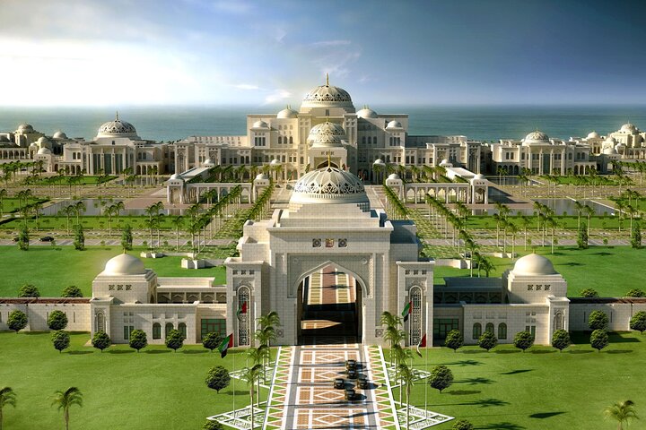 Abu Dhabi City Tour Private  - Image 5