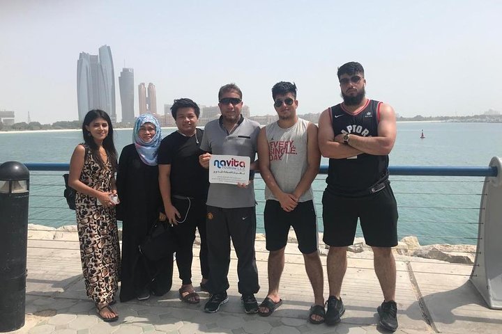 Abu Dhabi City Tour with Buffet Lunch - Image 3