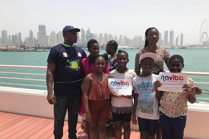 Abu Dhabi City Tour with Buffet Lunch - Image 4