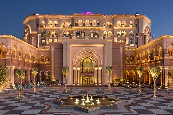 Abu Dhabi city tour with Ferrari World - Image 3