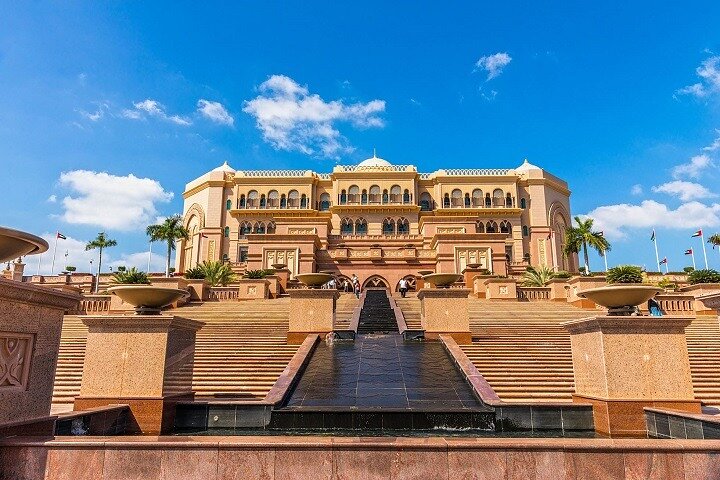 Abu Dhabi City Tour With Ferrari World Entrance Tickets - Image 4