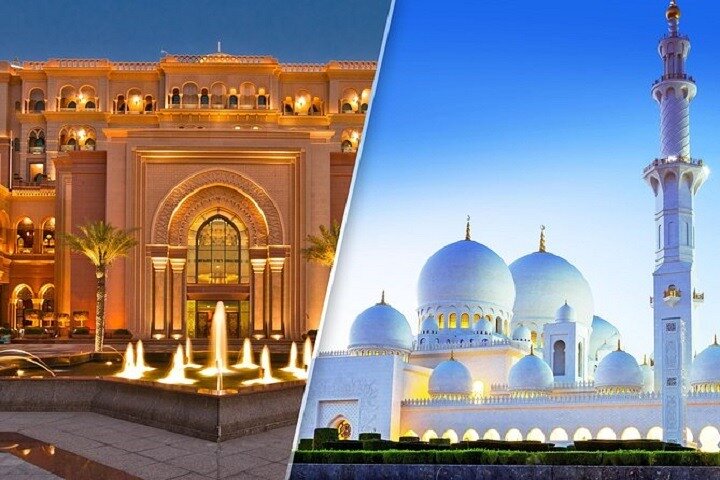 Abu Dhabi City Tour With Ferrari World Entrance Tickets - Image 3