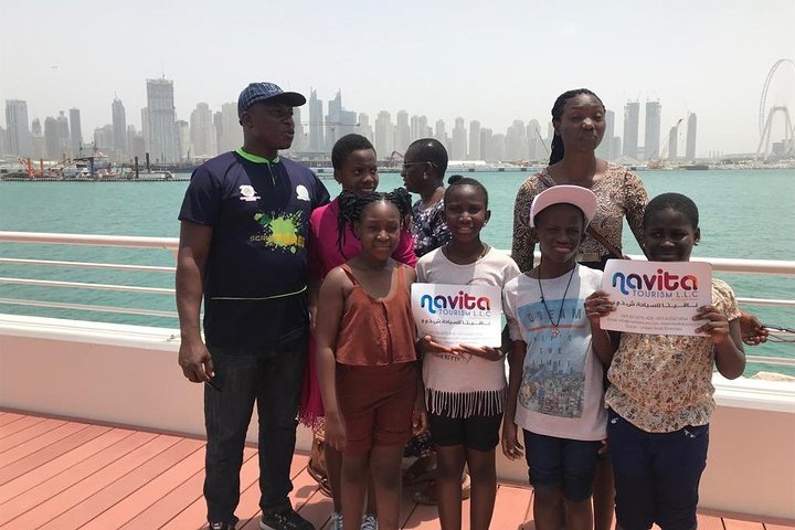Abu Dhabi City Tour with Grand Mosque - Image 4