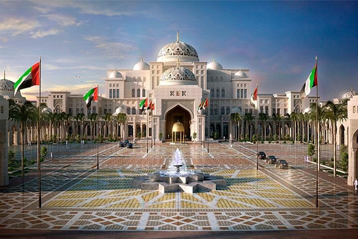 Abu Dhabi City Tour With Presidential Palace Entrance - Guided Tour - Image 1