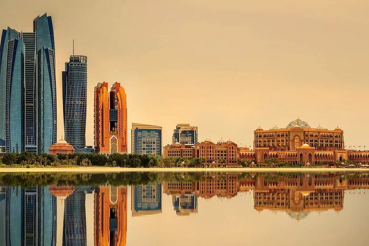 Abu Dhabi City Tour with Qasr Al Watan Palace Entry Ticket - Image 3