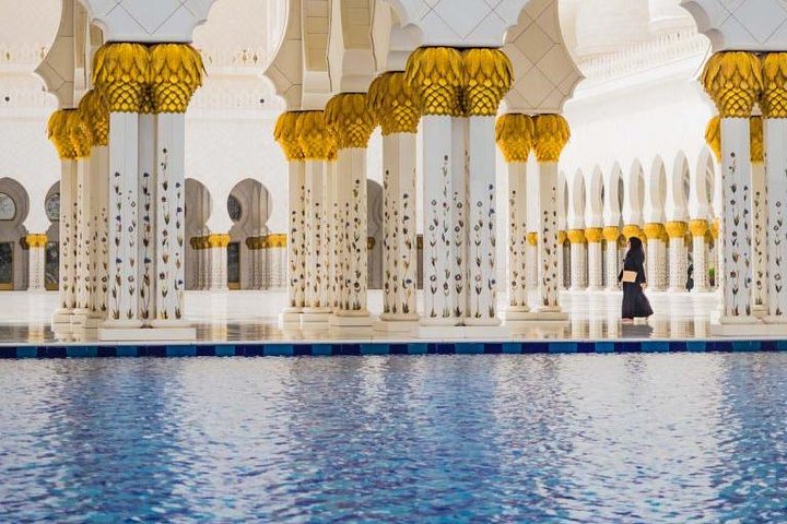 Abu Dhabi City Tour with Sheikh Zayed Grand Mosque - Image 5