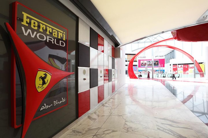 Abu Dhabi City Tour With Warner Bros World - Image 3