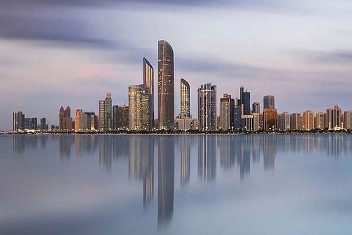 Abu Dhabi Cultural Tour with Falcon Hospital, Qasr Al Watan & Louvre Abu Dhabi ! - Image 1