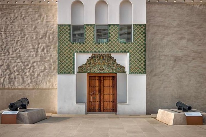 Abu Dhabi Cultural Tour with Falcon Hospital, Qasr Al Watan & Louvre Abu Dhabi ! - Image 2