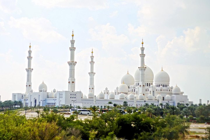 Abu Dhabi Day Tour From Dubai - Image 2