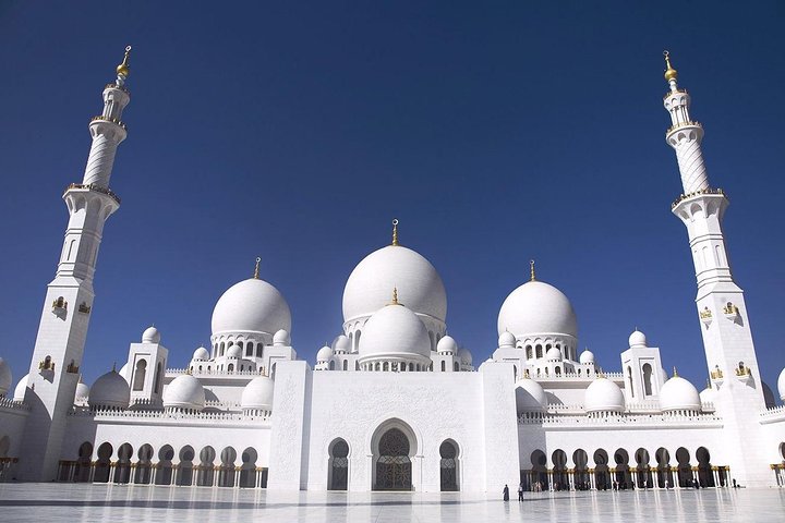 Abu Dhabi Day Tour From Dubai - Image 1