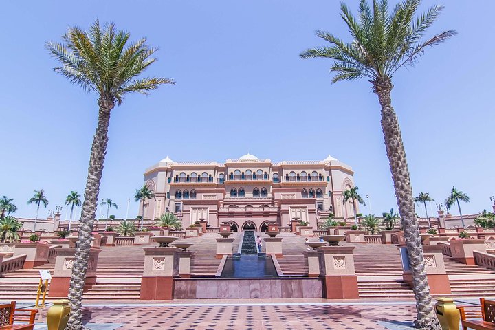 Abu Dhabi Full-Day City Sightseeing Tour from Dubai - Image 5