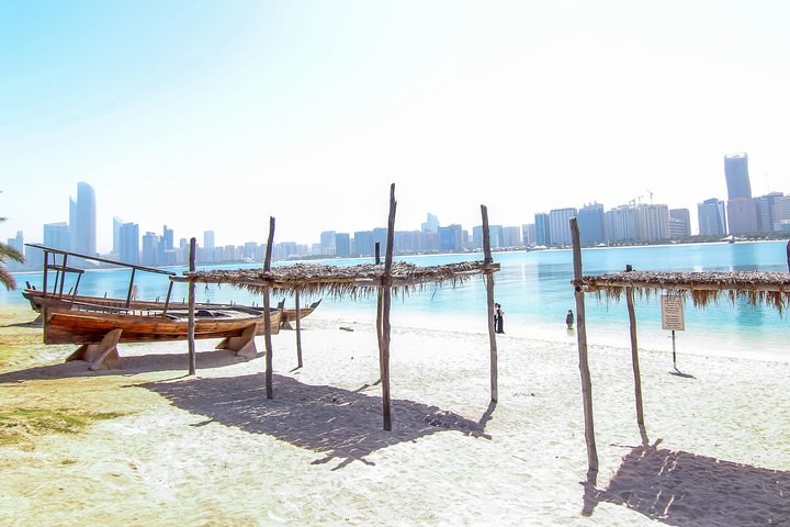 Abu Dhabi Full-Day City Sightseeing Tour from Dubai - Image 4