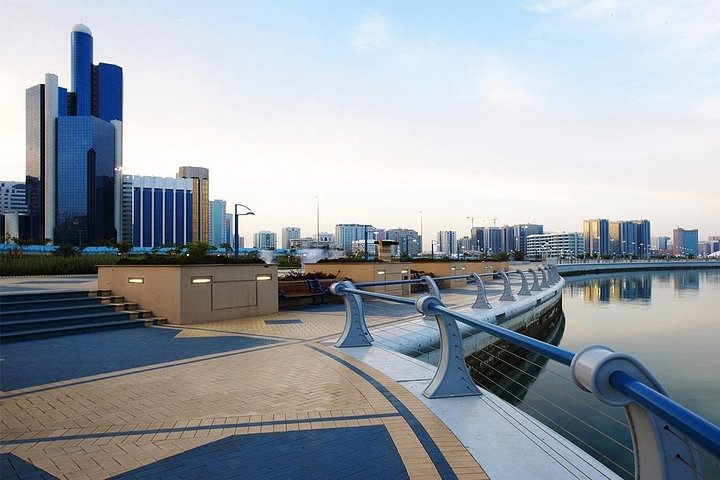 Abu Dhabi Full-Day City Tour - Image 3