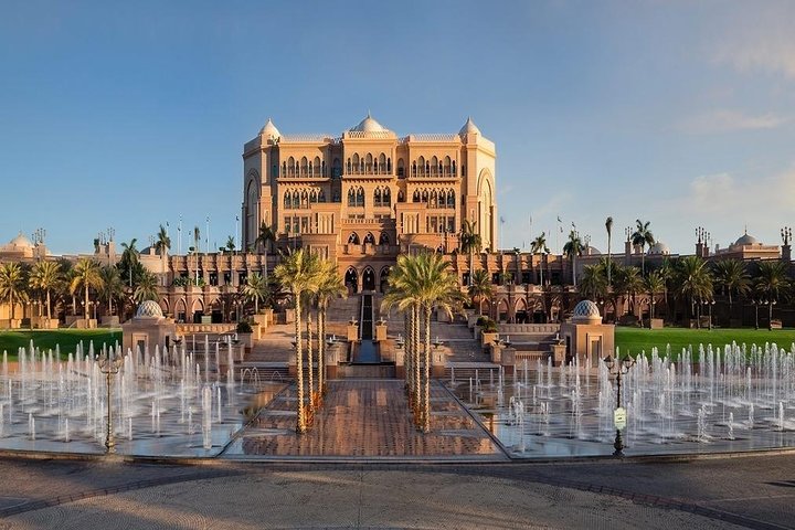 Abu Dhabi Full-Day City Tour - Image 4