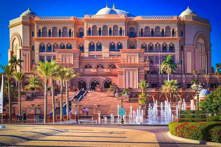 Abu dhabi full day private city tour  - Image 3