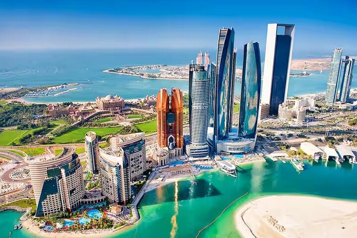 Abu Dhabi Full Day Tour From Dubai - Image 1