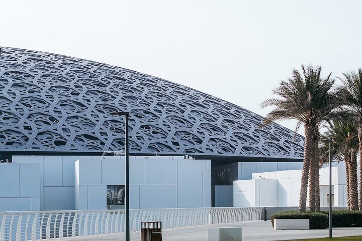 Abu Dhabi Full Day Tour From Dubai - Image 5