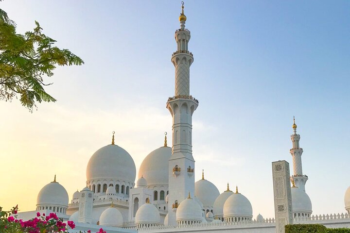 Abu Dhabi Full Day Tour From Dubai - Image 2