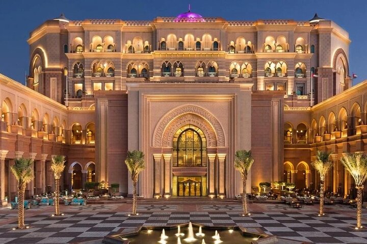 Abu Dhabi Full Day Tour From Dubai - Image 3