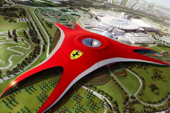 Abu Dhabi Full Day Tour From Dubai - Image 4