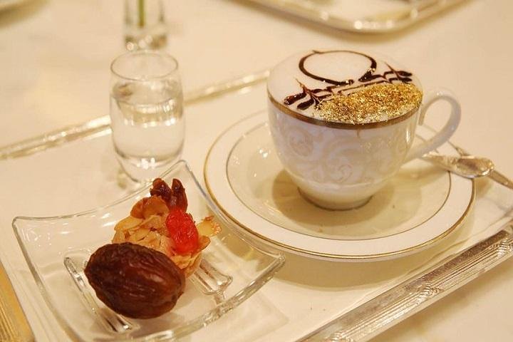 Abu Dhabi Full-Day Tour from Dubai With Gold Coffee At Emirates Palace  - Image 2