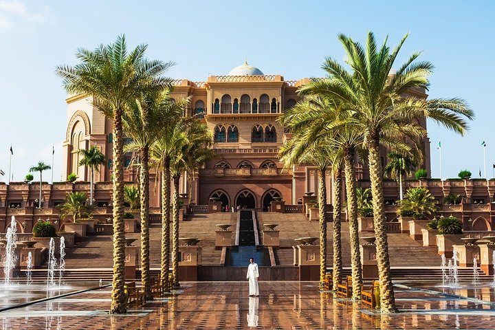 Abu Dhabi Full-Day Tour from Dubai With Spanish-Speaking Guide - Image 2