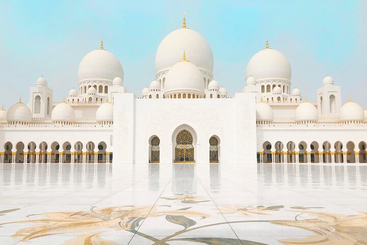 Abu Dhabi Full Day Tour: From Iconic Landmarks to Modern Marvels - Image 2