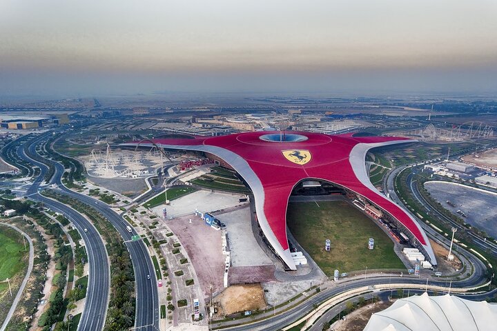 Abu Dhabi Full day Tour without lunch from Dubai - Image 5