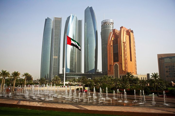 Abu Dhabi Grand Mosque and Heritage Village Day Trip from Dubai - Image 3