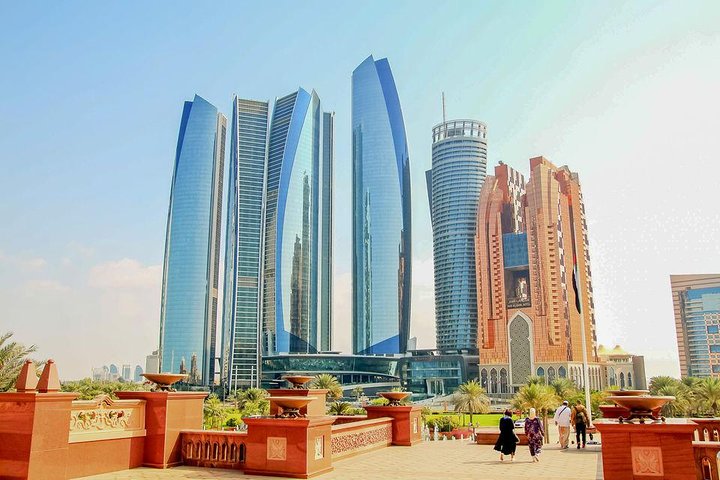 Abu Dhabi Guided City Tour With Ferrari World Tickets From Dubai - Image 5
