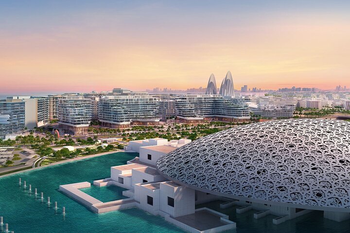 Abu Dhabi Guided private tour - Image 5