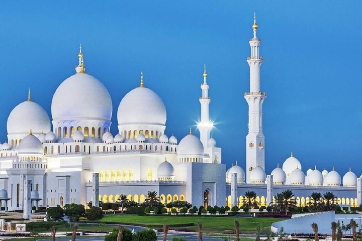 Abu Dhabi: Half-Day Guided City Tour - Image 4