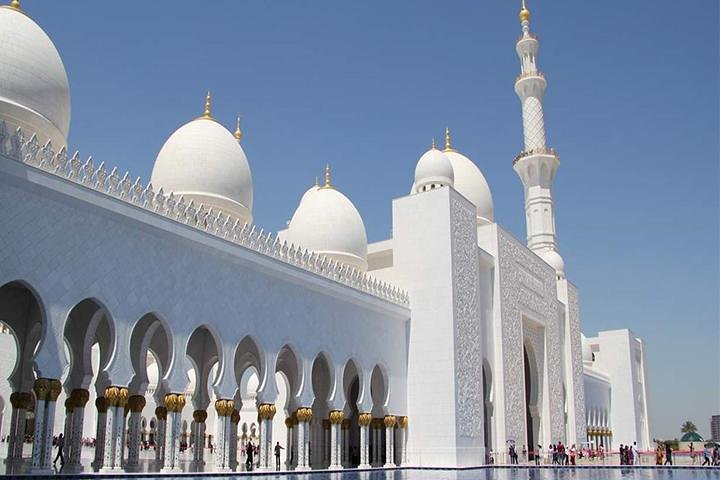 Abu Dhabi: Half-Day Guided City Tour - Image 2