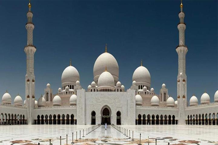 Abu Dhabi: Half-Day Guided City Tour - Image 1
