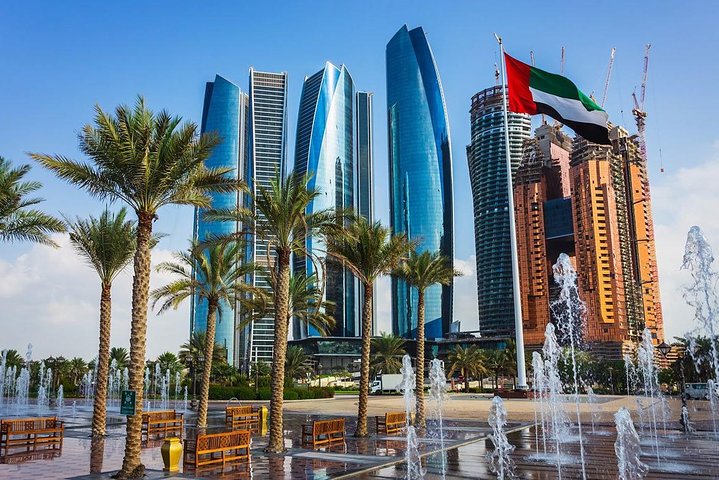 Abu Dhabi: Half-Day Guided City Tour - Image 3