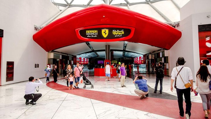 Abu Dhabi Private City Tour - Image 2