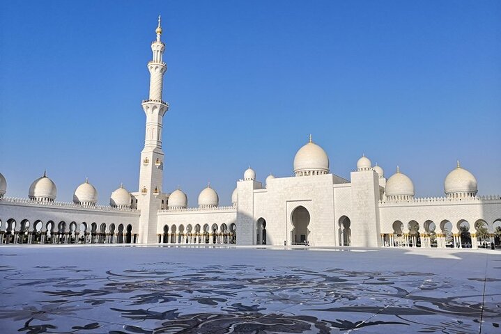 Abu Dhabi Private City Tour - Image 3