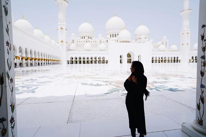Abu Dhabi private City Tour - A journey to The Capital - Image 5